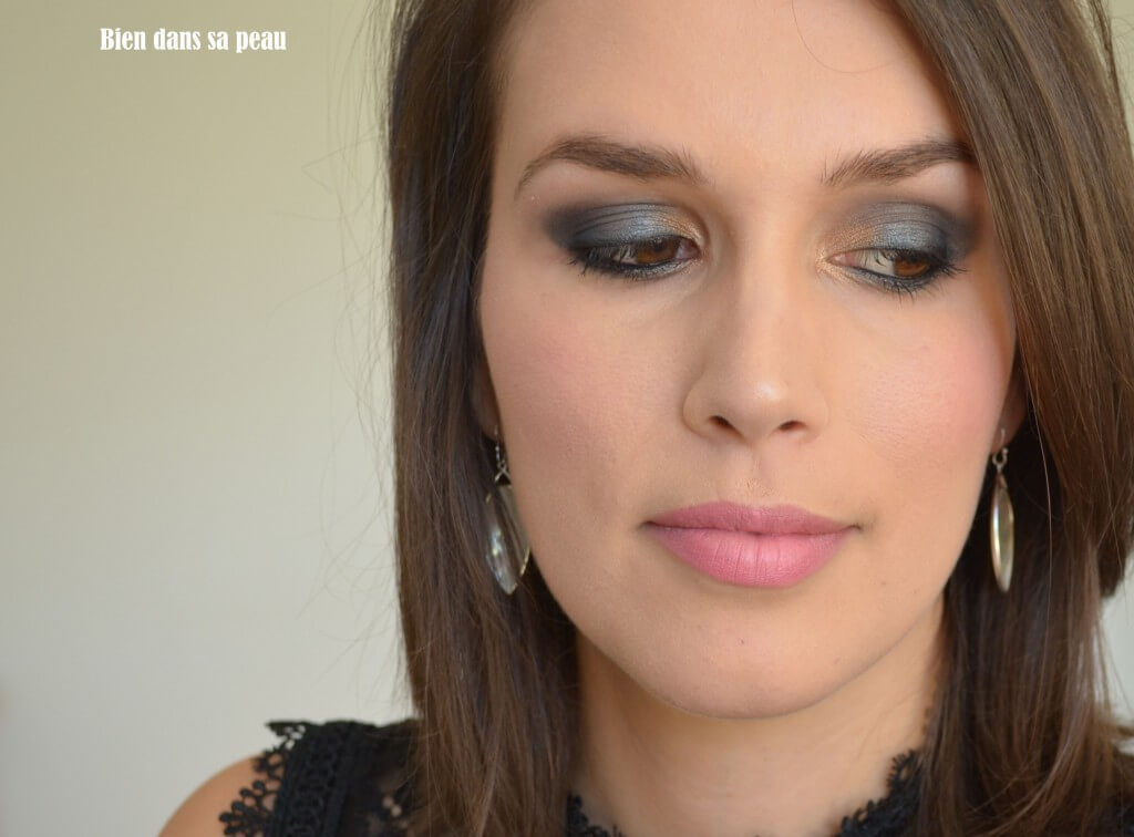 maquillage soirée Naked smoky urban decay 9