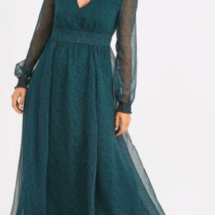 robe longue promod