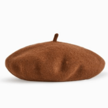 béret marron