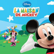 maison mickey