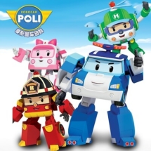robocar poli