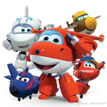 super wings