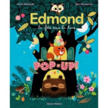 Edmond-La-fete-sous-la-lune-en-pop-up