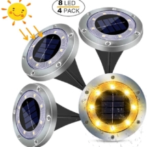 lampes solaires