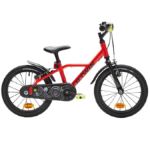 VELO+16+POUCES+4+5+6+ANS+900+ALU+RACING+ROUGE