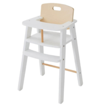 chaise haute vertbaudet
