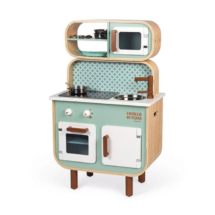 cuisine janod vert