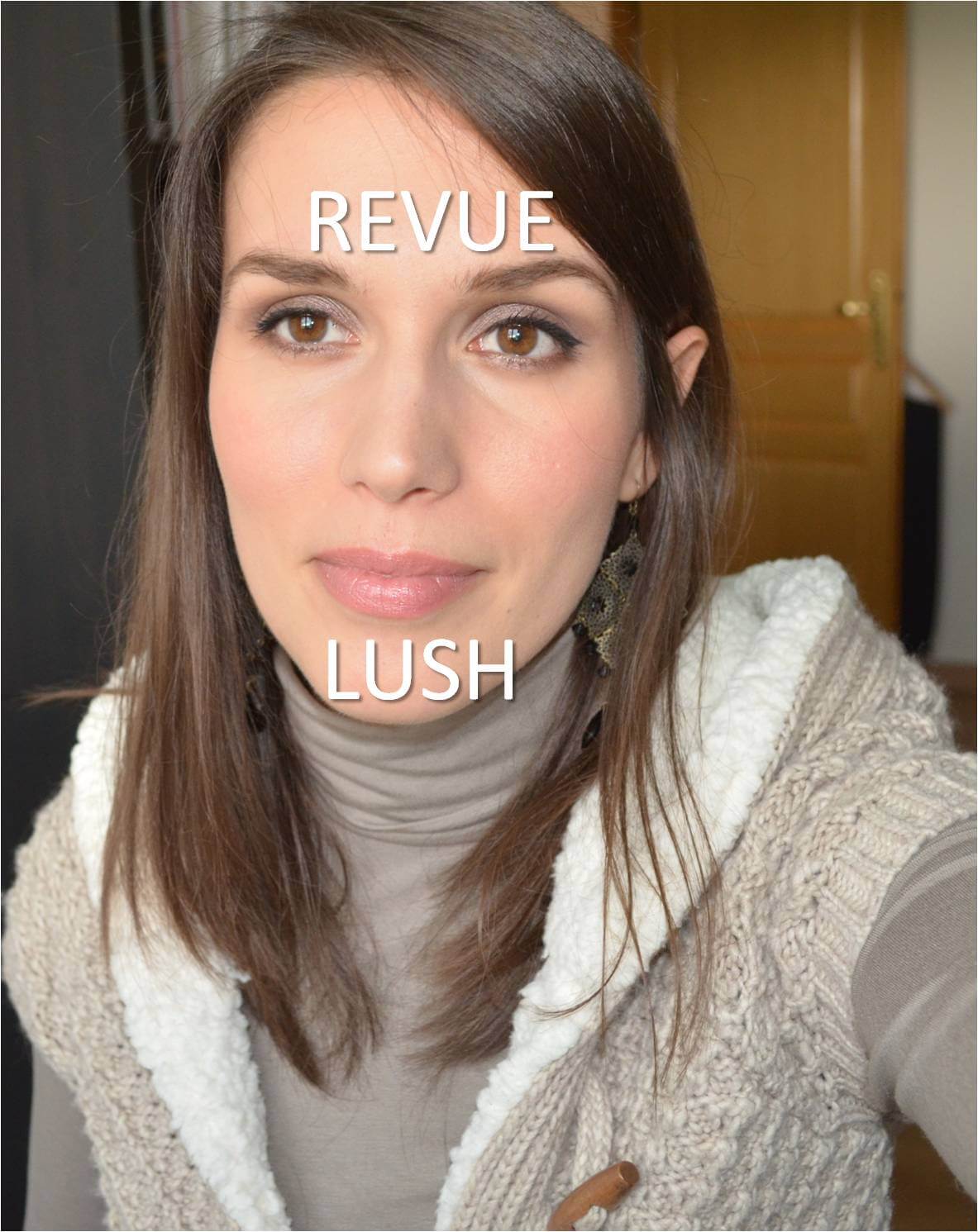 lush revue shampooing et autres soins