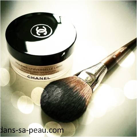 combinaison pinceau-poudre