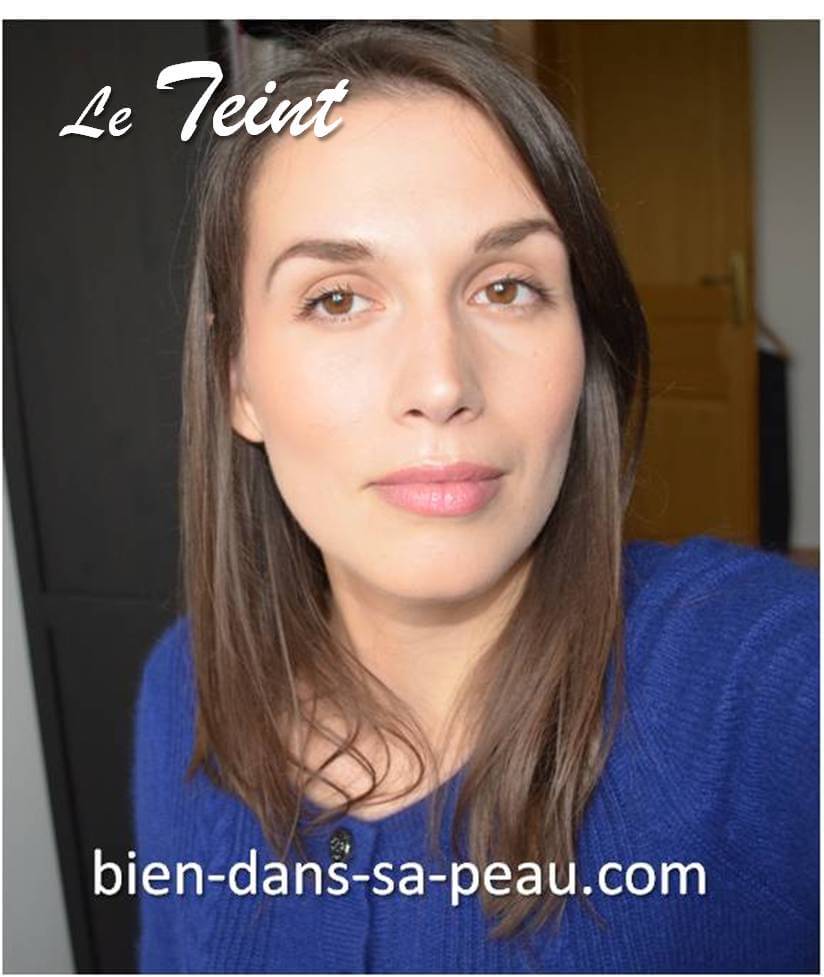 maquillage du teint