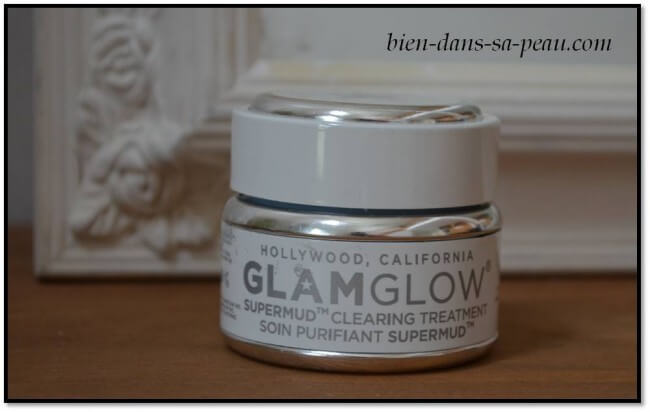 masque glamglow supermud