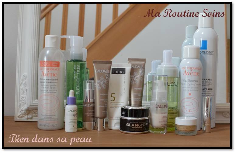 routine soins visage blog bien dans sa peau