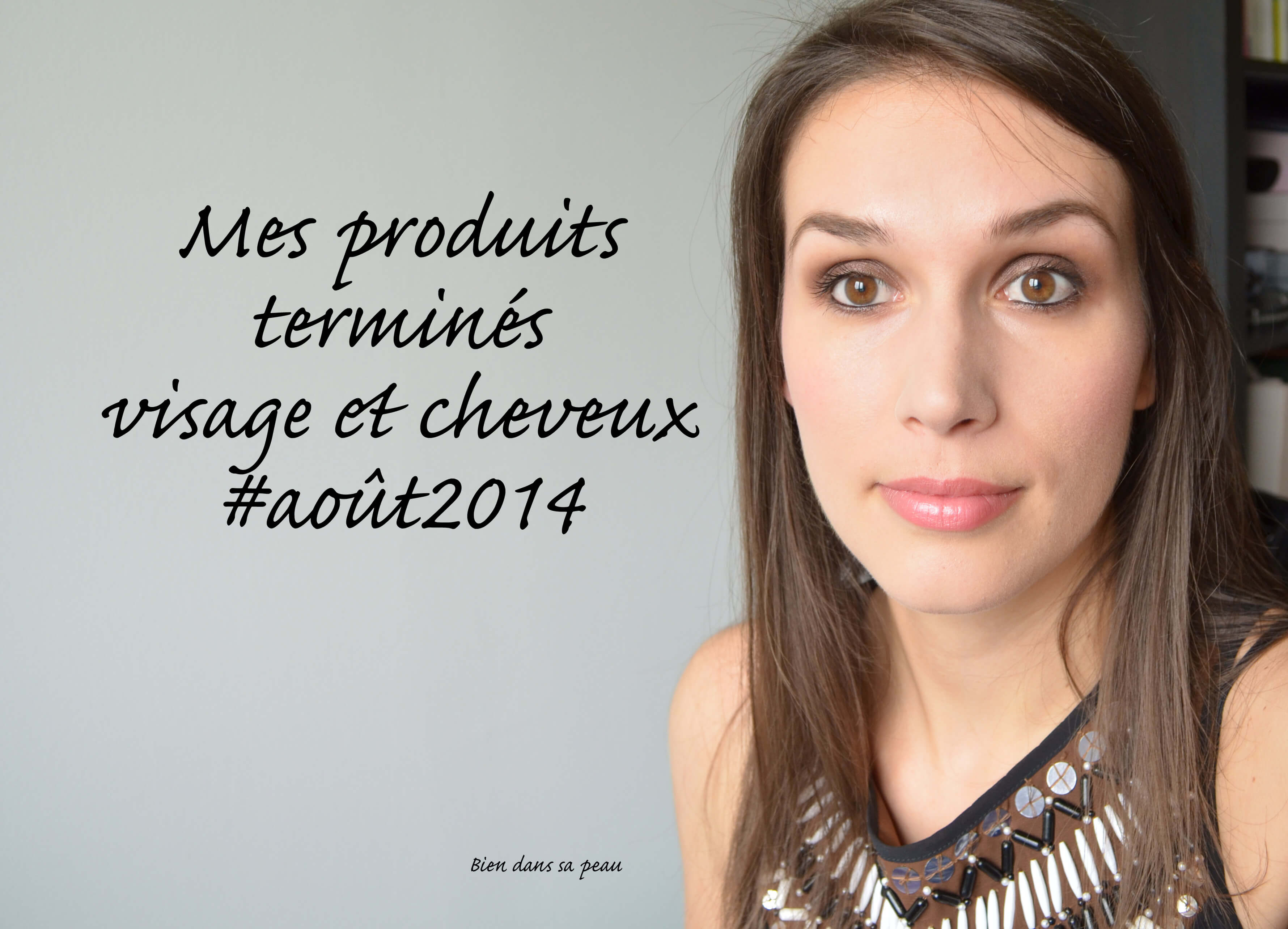 produits terminés soins