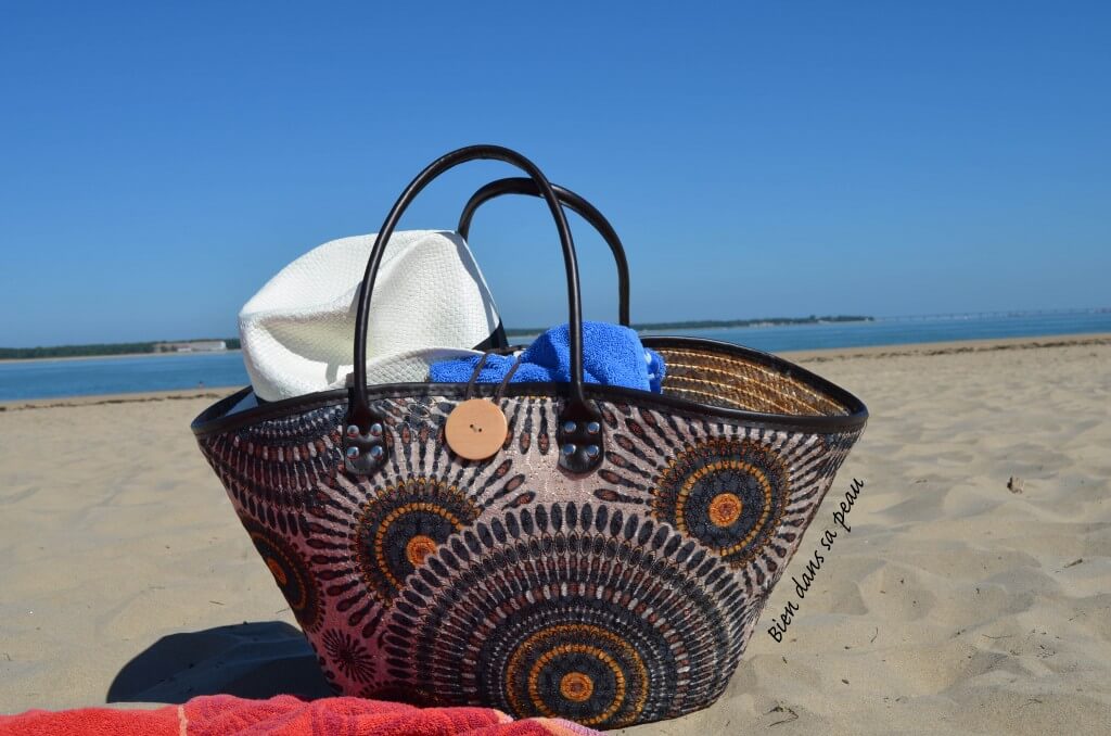 Blanc-du-Nil-robe-blanche-sac-de-plage-eurodif