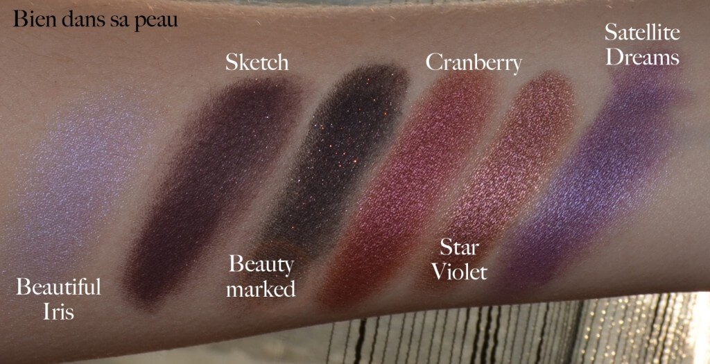 maquillage-fards-violets-MAC-COSMETICS-swatch-biendanssapeau