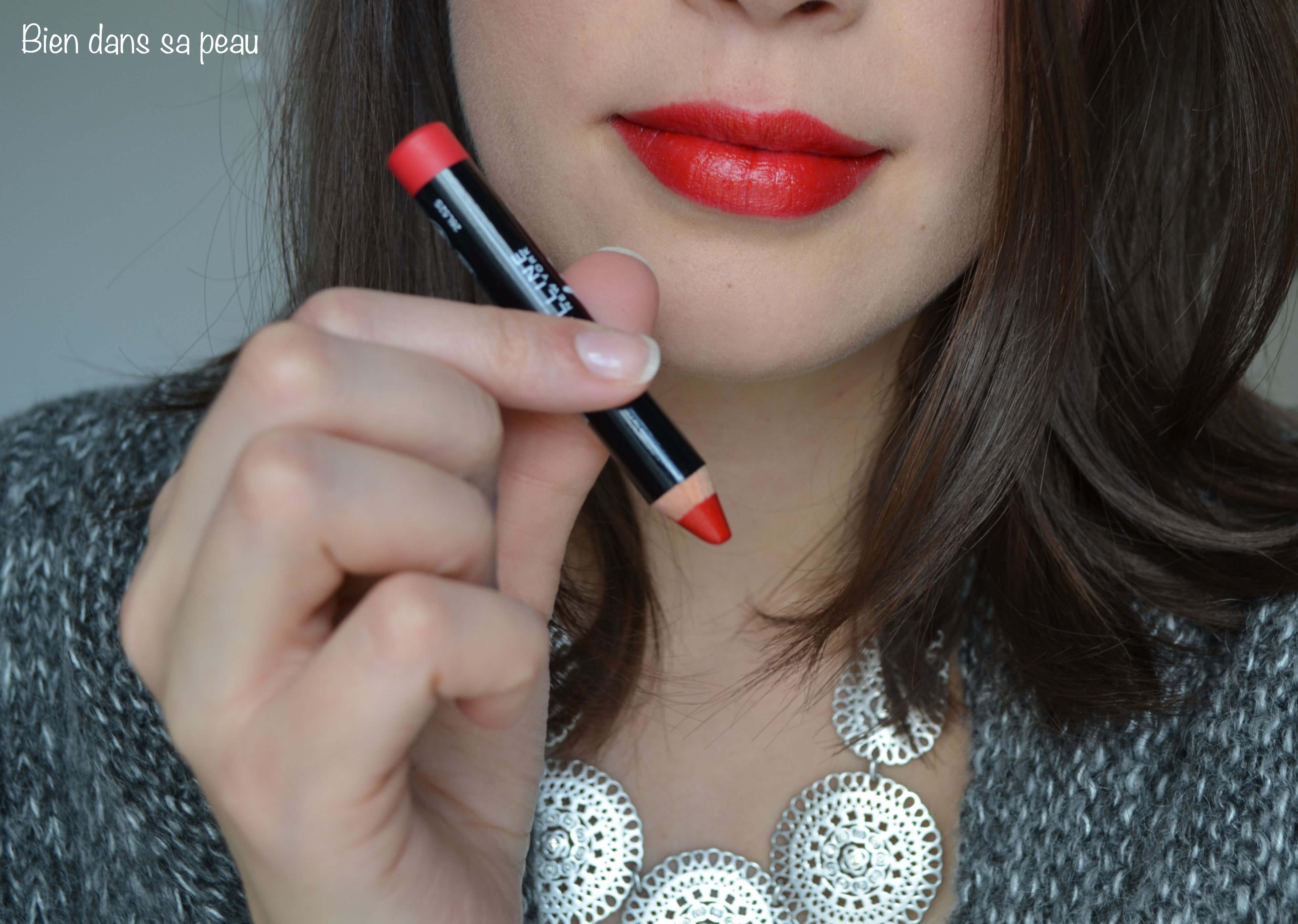 color drama maybelline revue blog bien dans sa peau