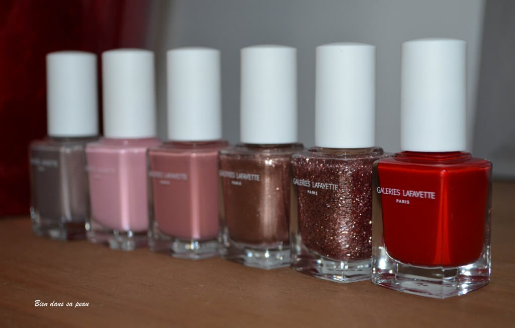 Galeries-Lafayette-2-Vernis-à-ongles-revue-bien-dans-sa-peau-blog