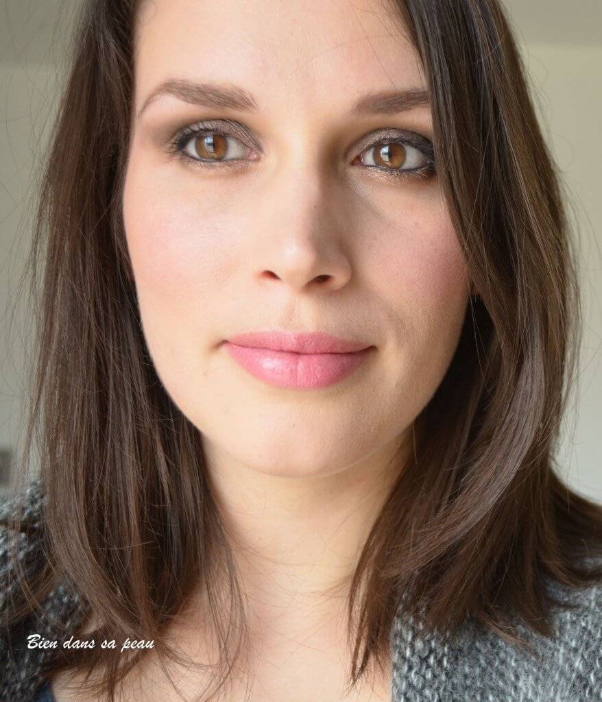 get ready with me avec la naked de Urban Decay