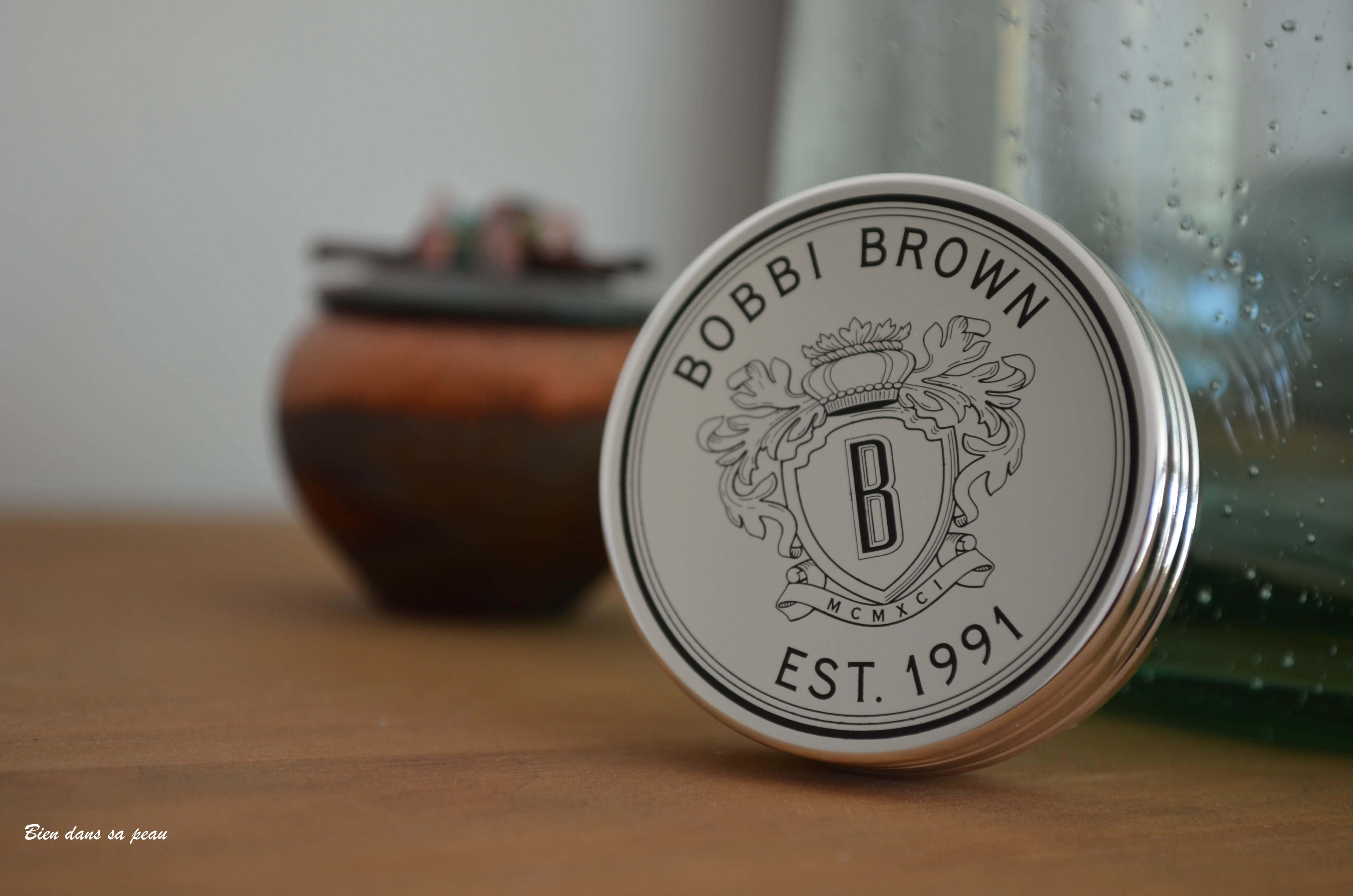 bobbi brown baume à lèvres spf 15 revue avis