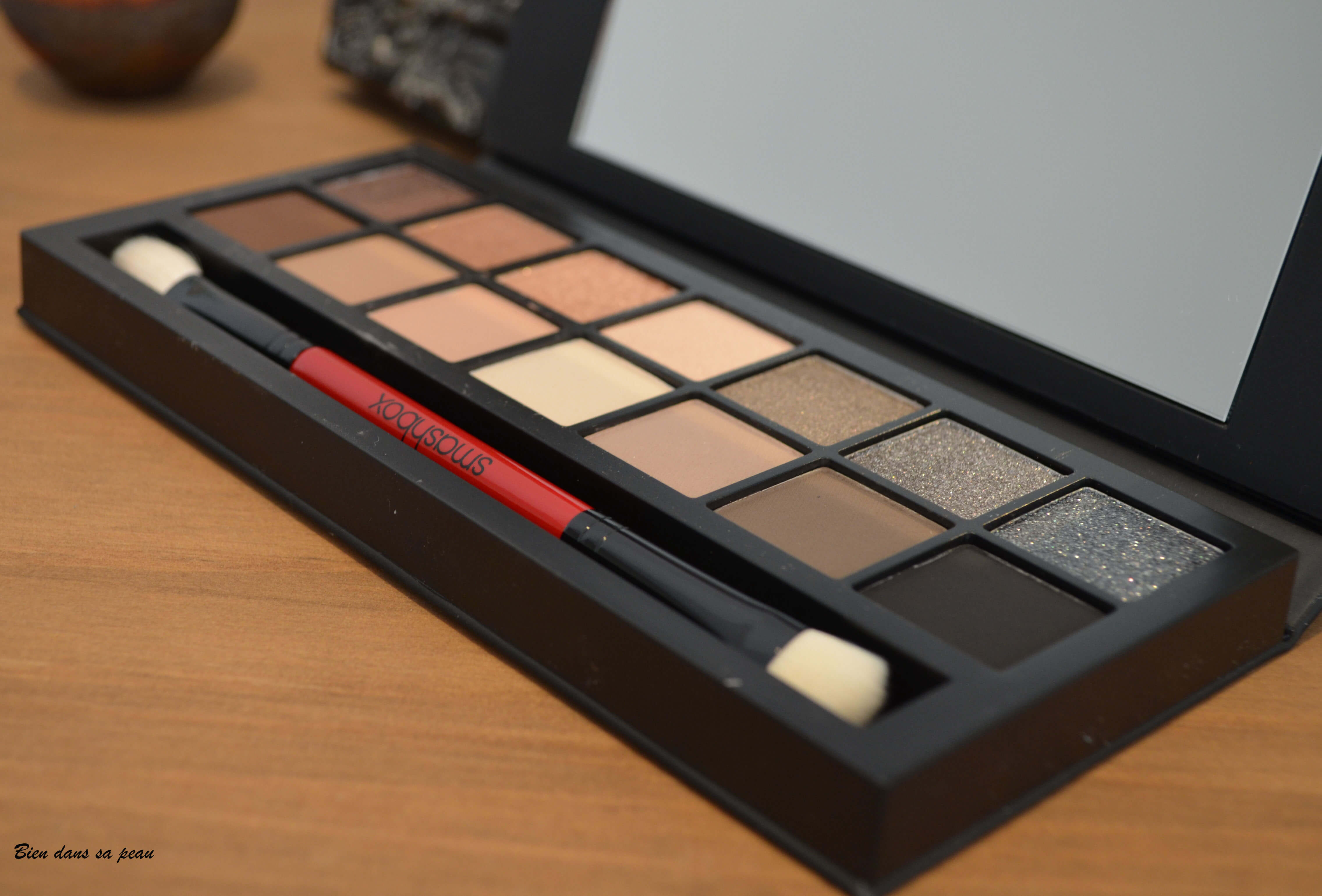 maquillage palette full exposure smashbox