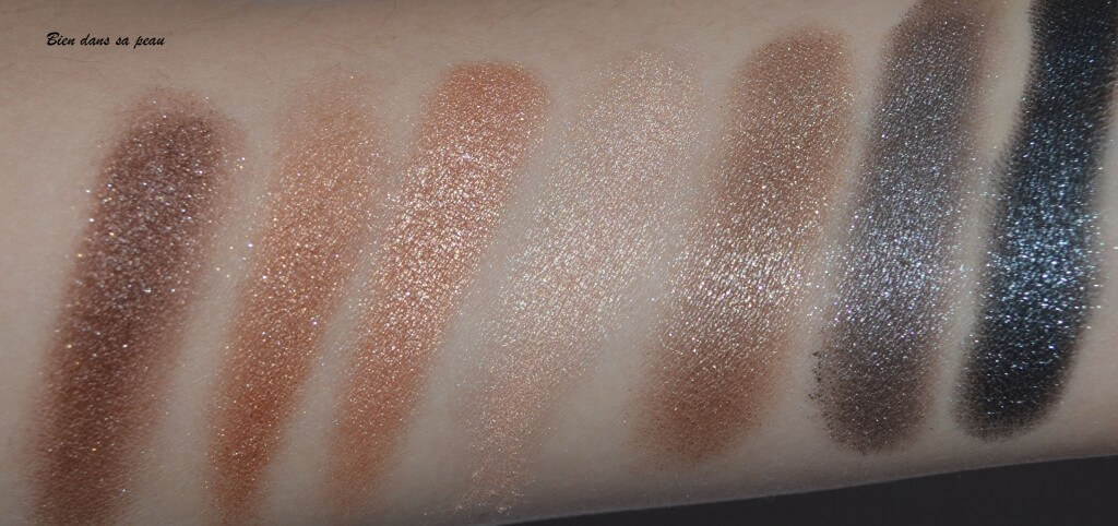 maquillage-revue-palette-smashbox-full-exposure-blog-swatches