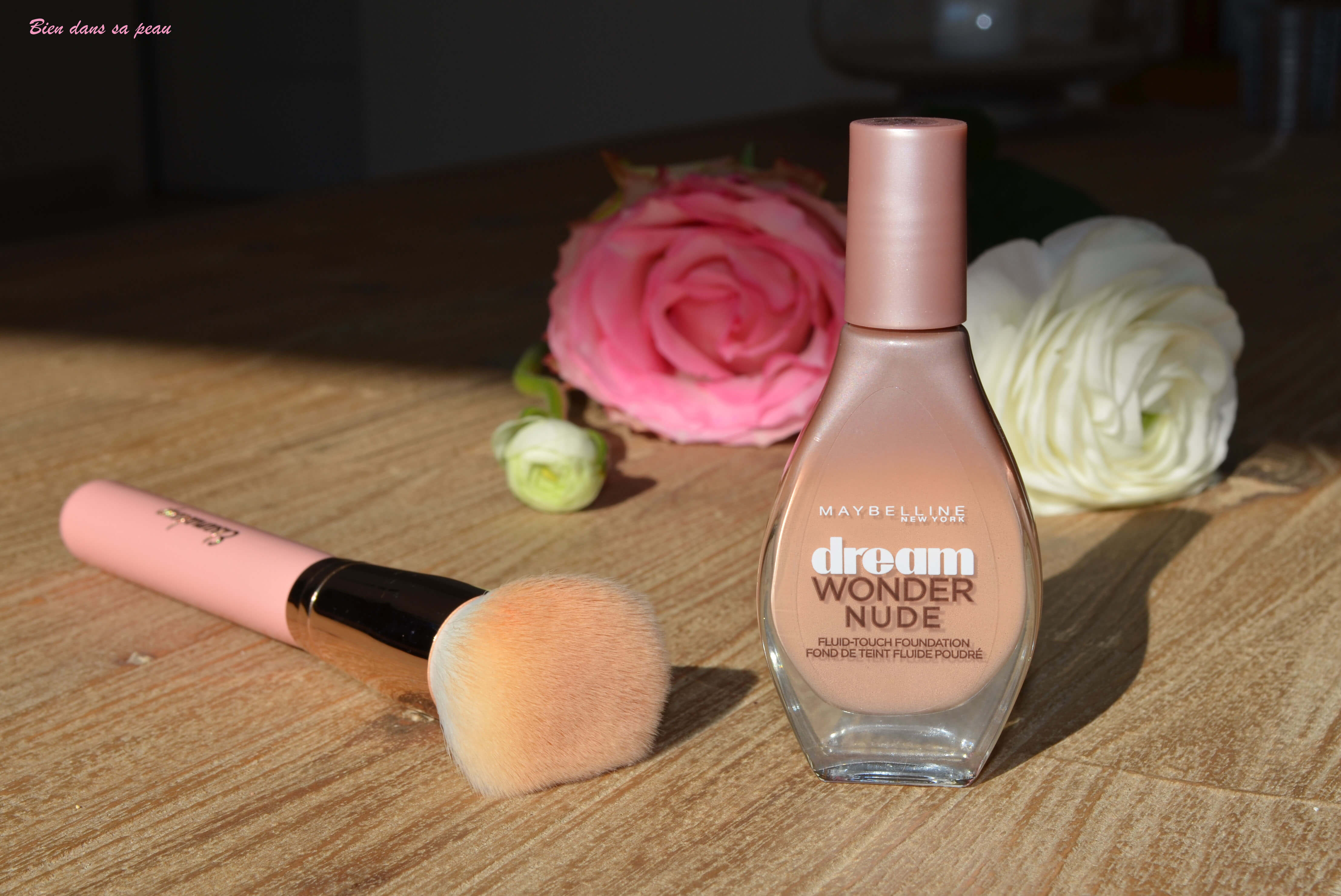 dream wonder nude maybelline avis revue