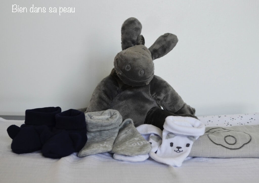 what's in my maternity bag