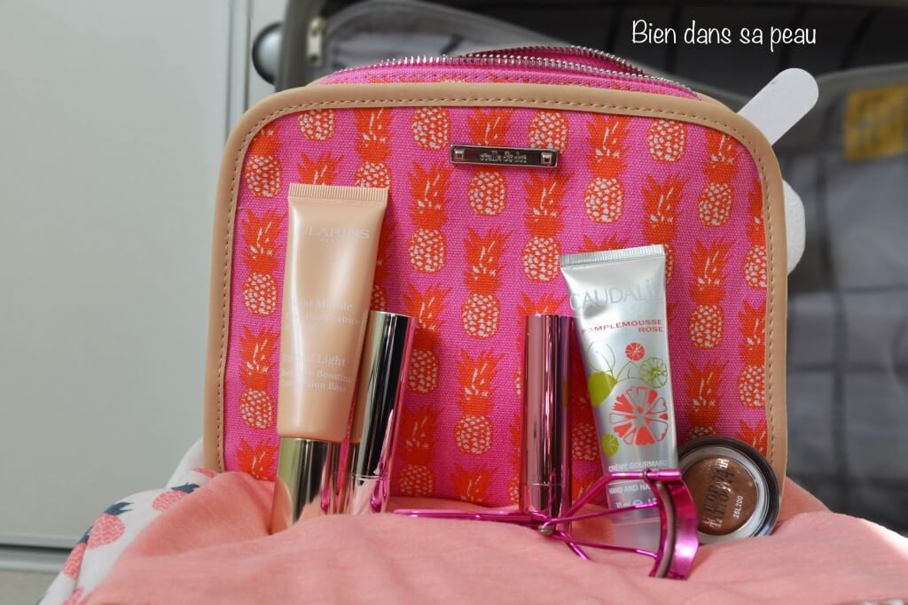 what's in my maternity bag