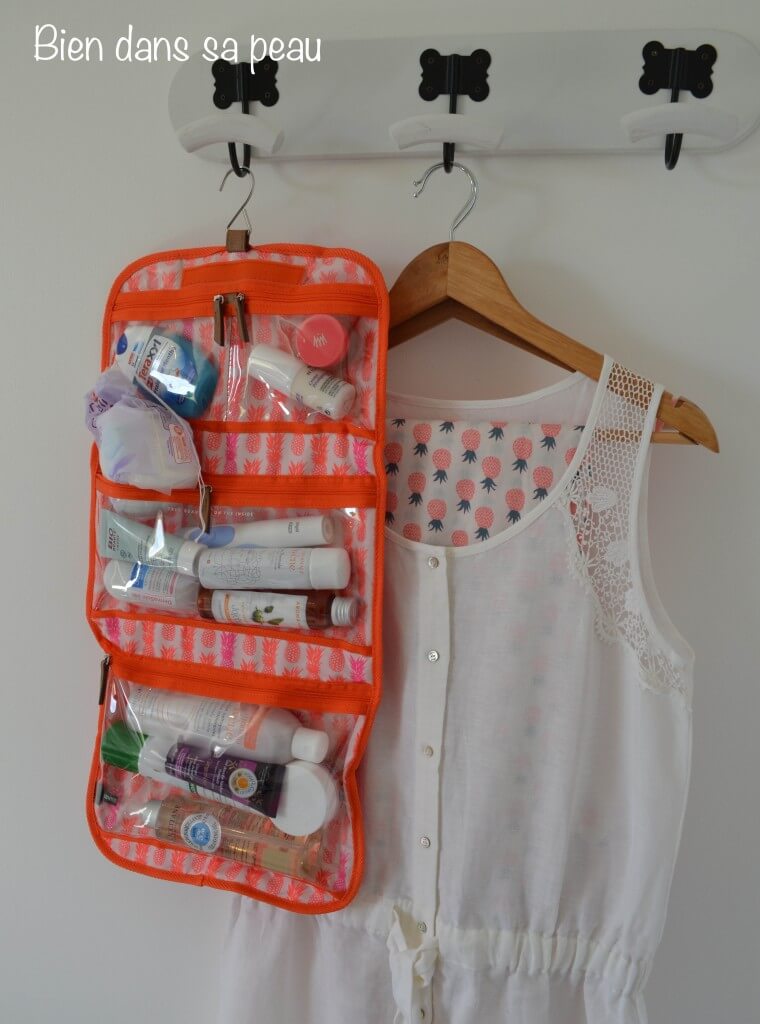 what's in my maternity bag