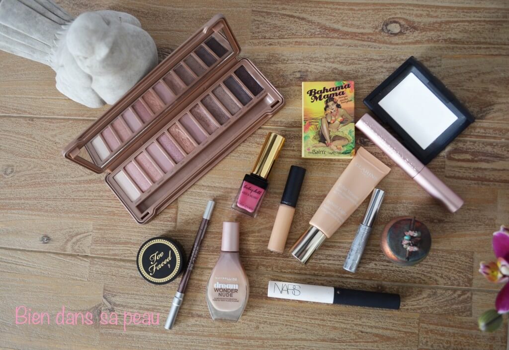 face of the day avec le kiss & blush baby doll de yves saint laurent