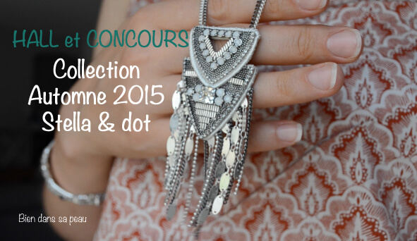 haul collection automne Stella & dot