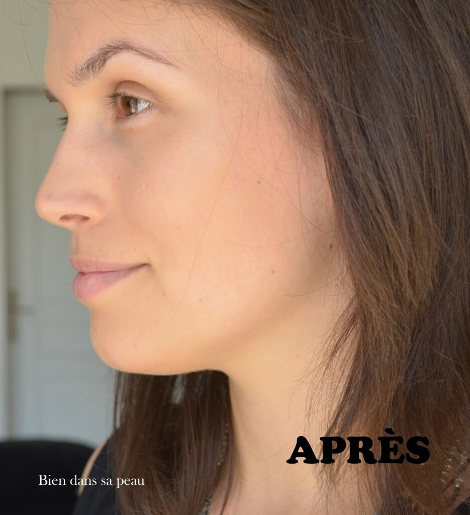 avis sur le fond de teint accord parfait de l'oréal paris