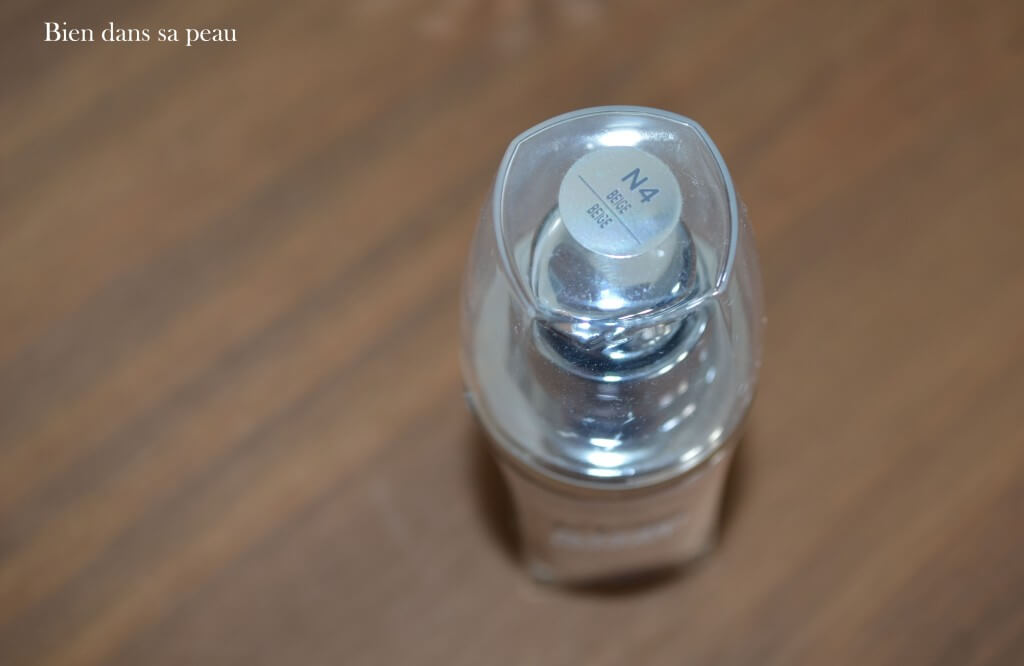 revue sur le teint accord parfait de l'oréal paris