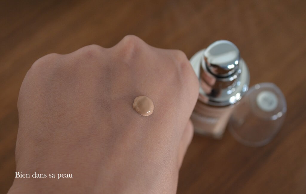 revue sur le teint accord parfait de l'oréal paris
