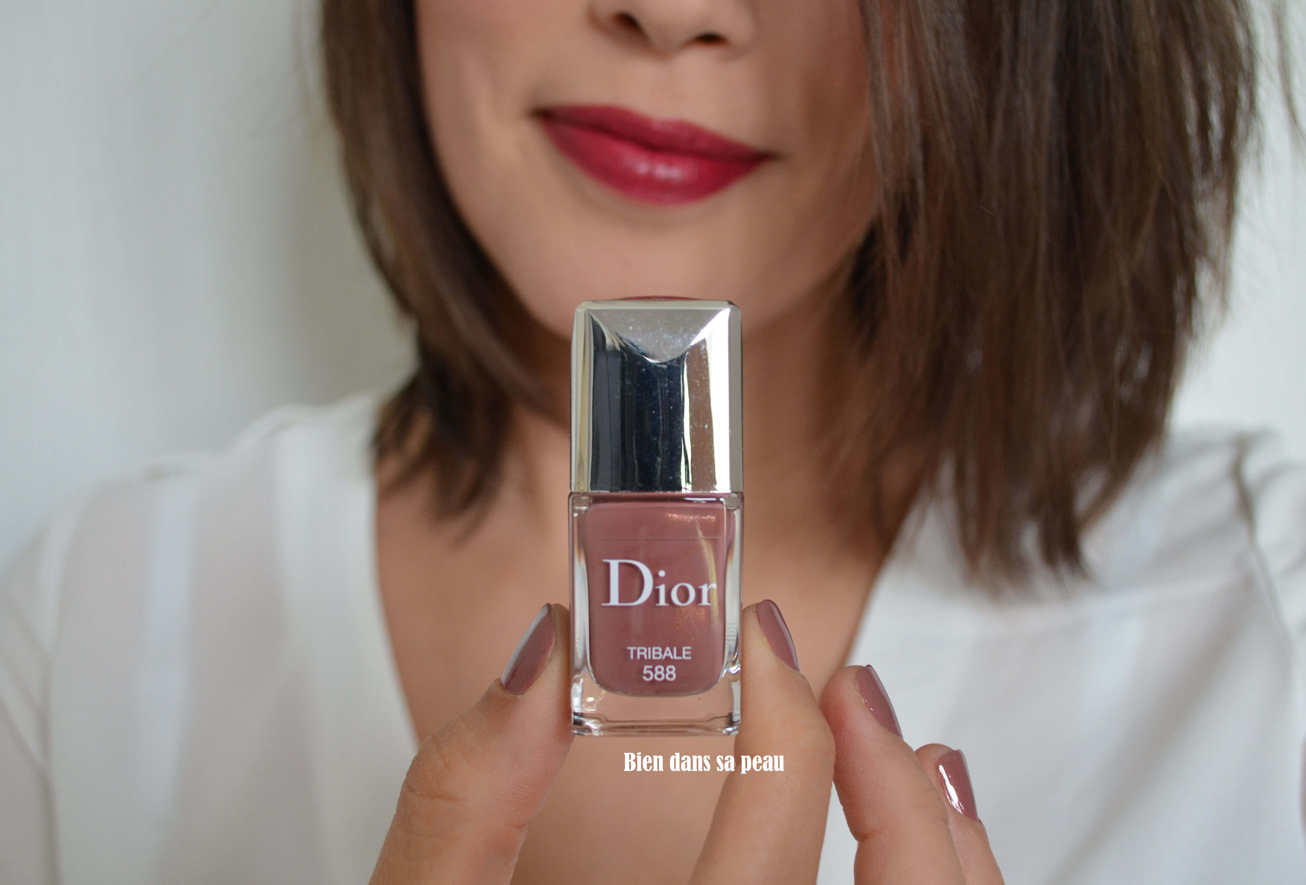 vernis Dior tribale