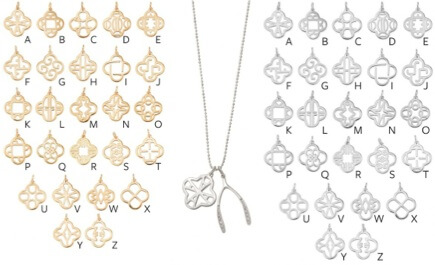 charms argent et doré