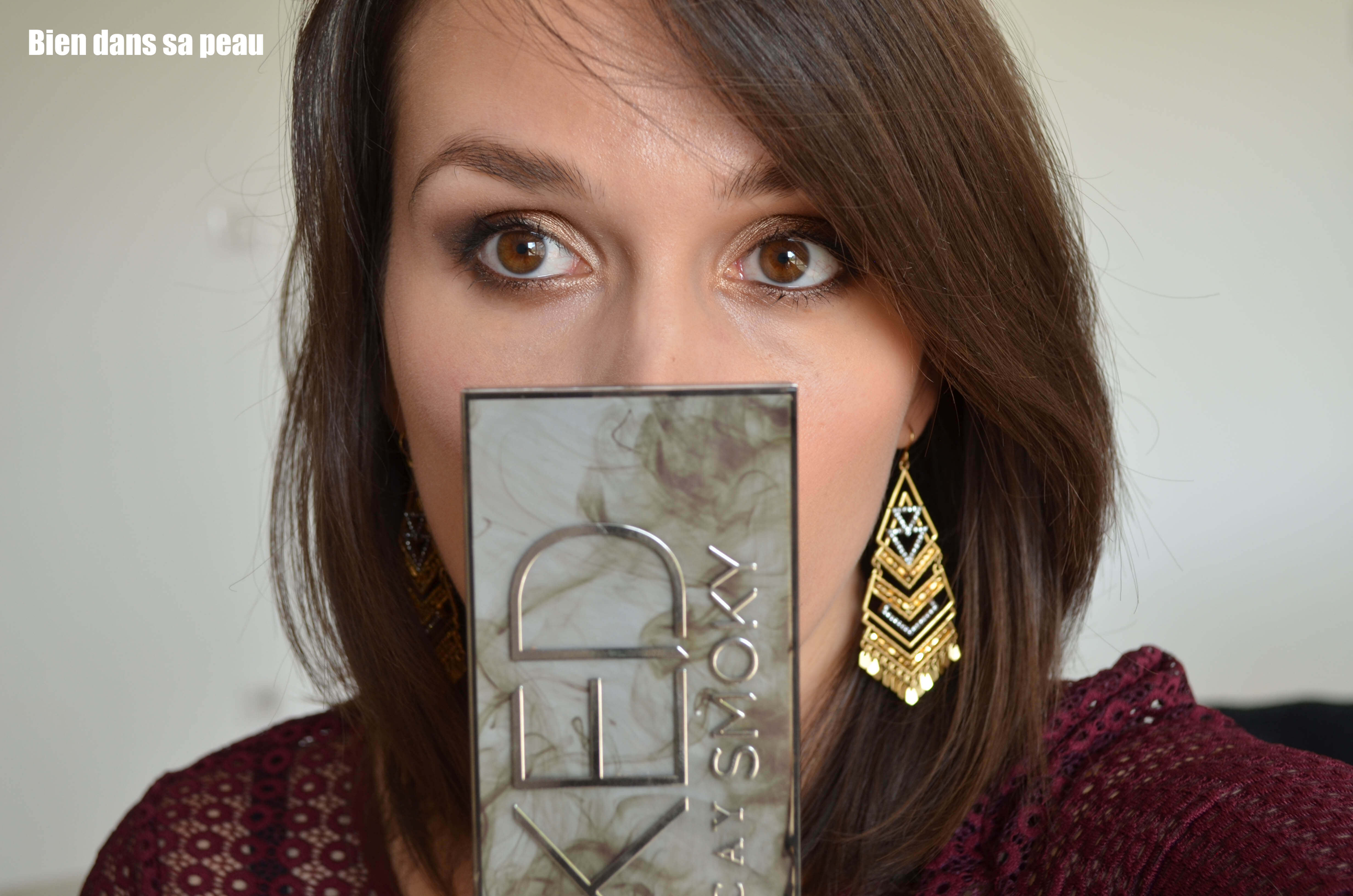 Palette Naked Smoky Urban Decay