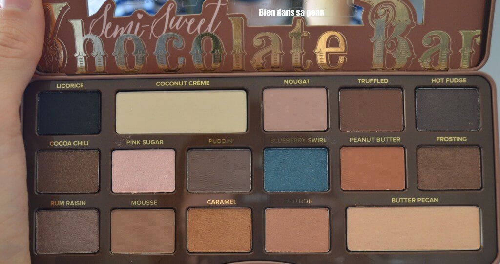 semi-sweet-5-chocolate-bar-too-faced-revue-blog-bien-dans-sa-peau