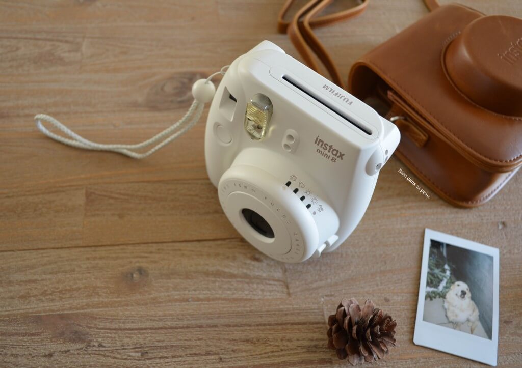 look-instax-mini-8-fujifilm-housse-cuir-polaroïd
