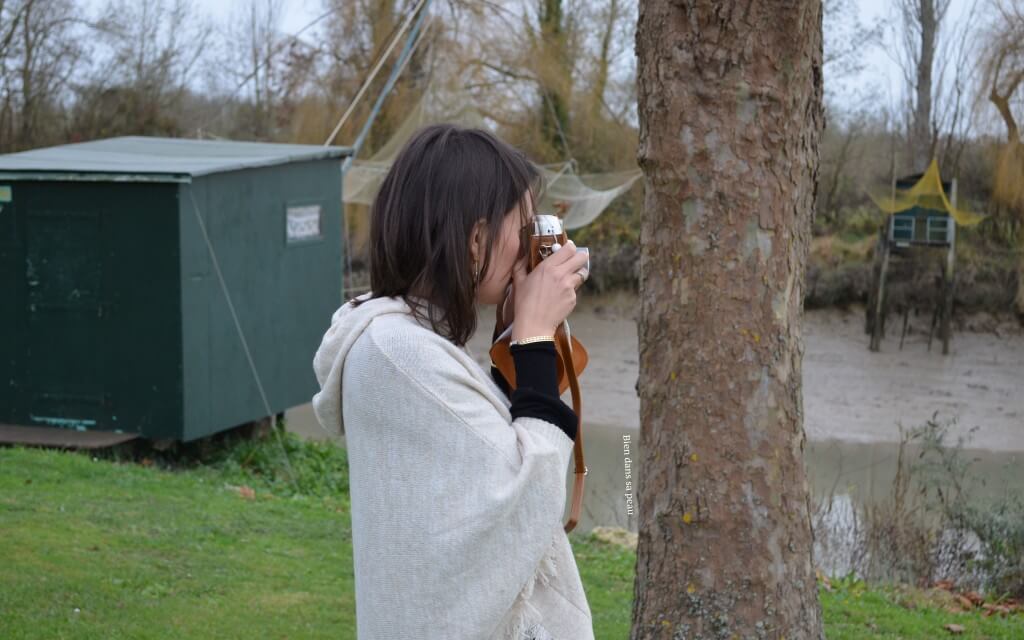 look et revue sur l'instax mini 8 de fujifilm