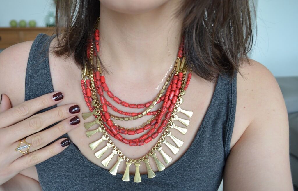 le blog bien dans sa peau vous présente la collection printemps 2016 Stella & dot