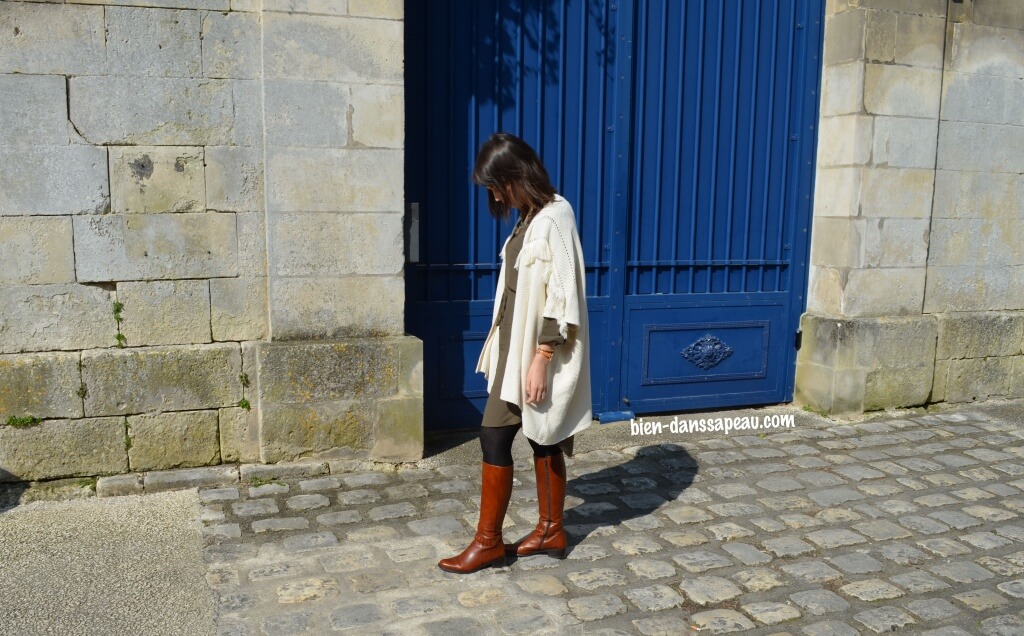new-look-robe-demie-saison-kaki