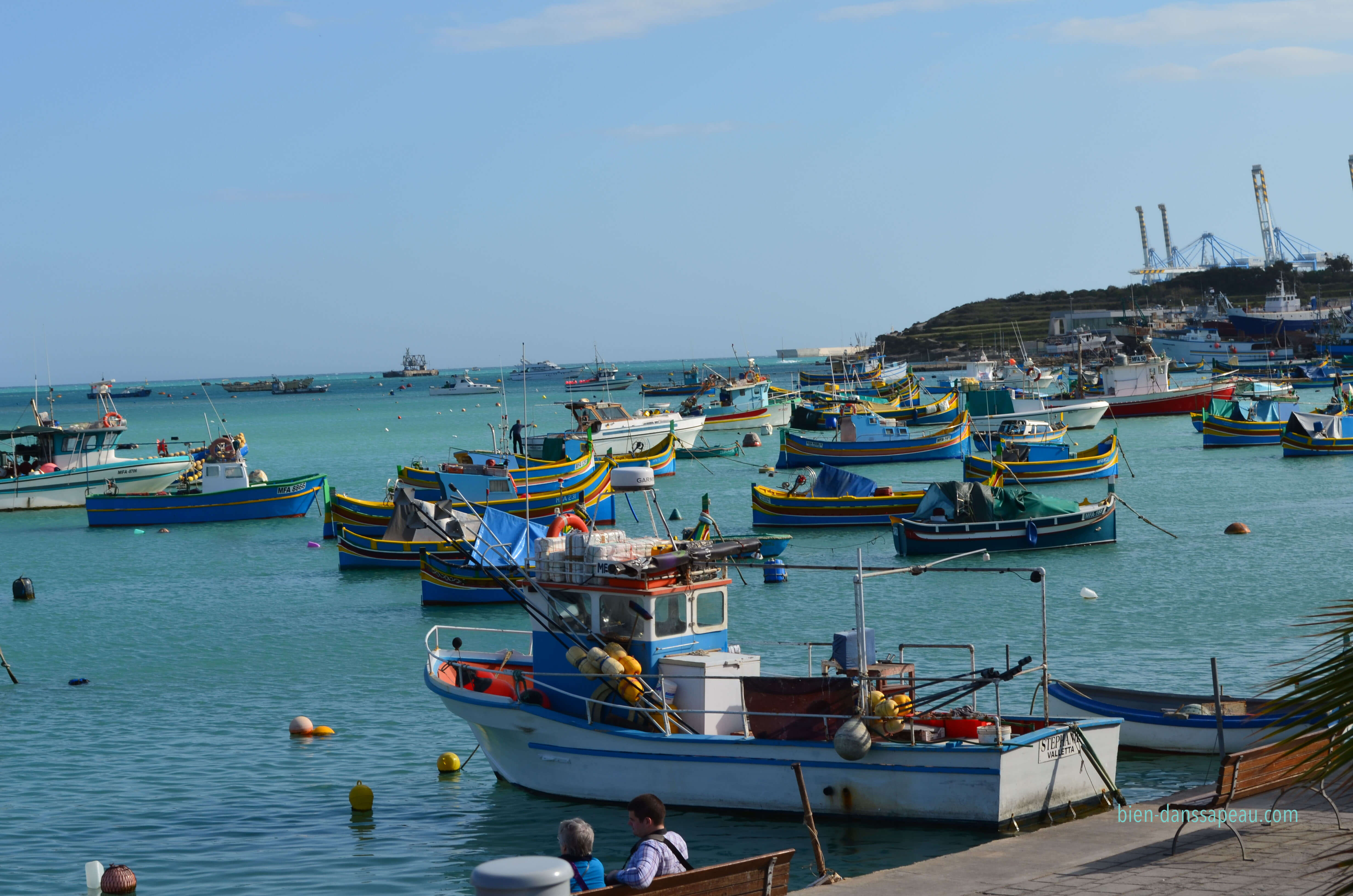 séjour à malte bien dans sa peau blog lifestyle voyage vacances