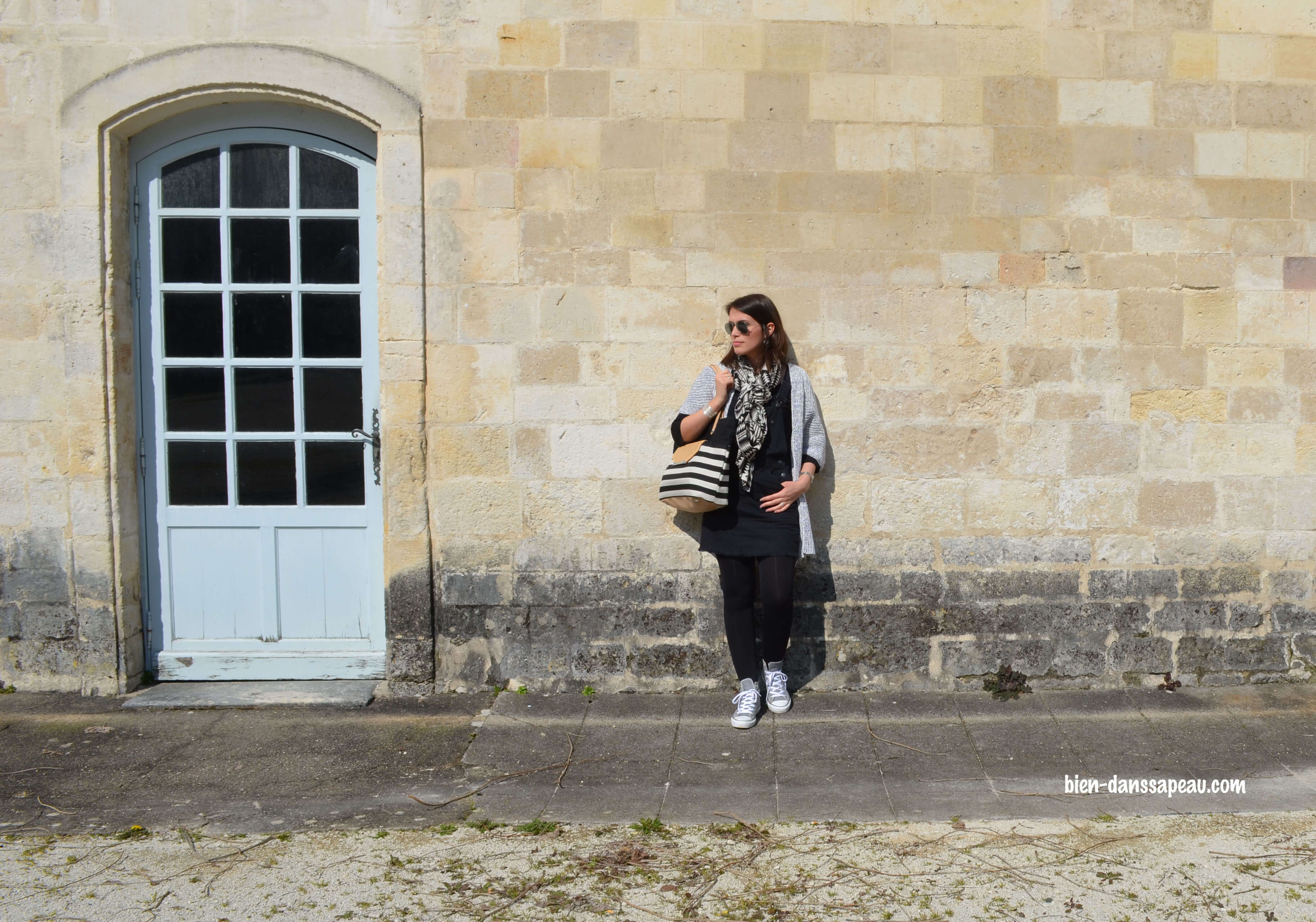 look salopette blog mode bien dans sa peau
