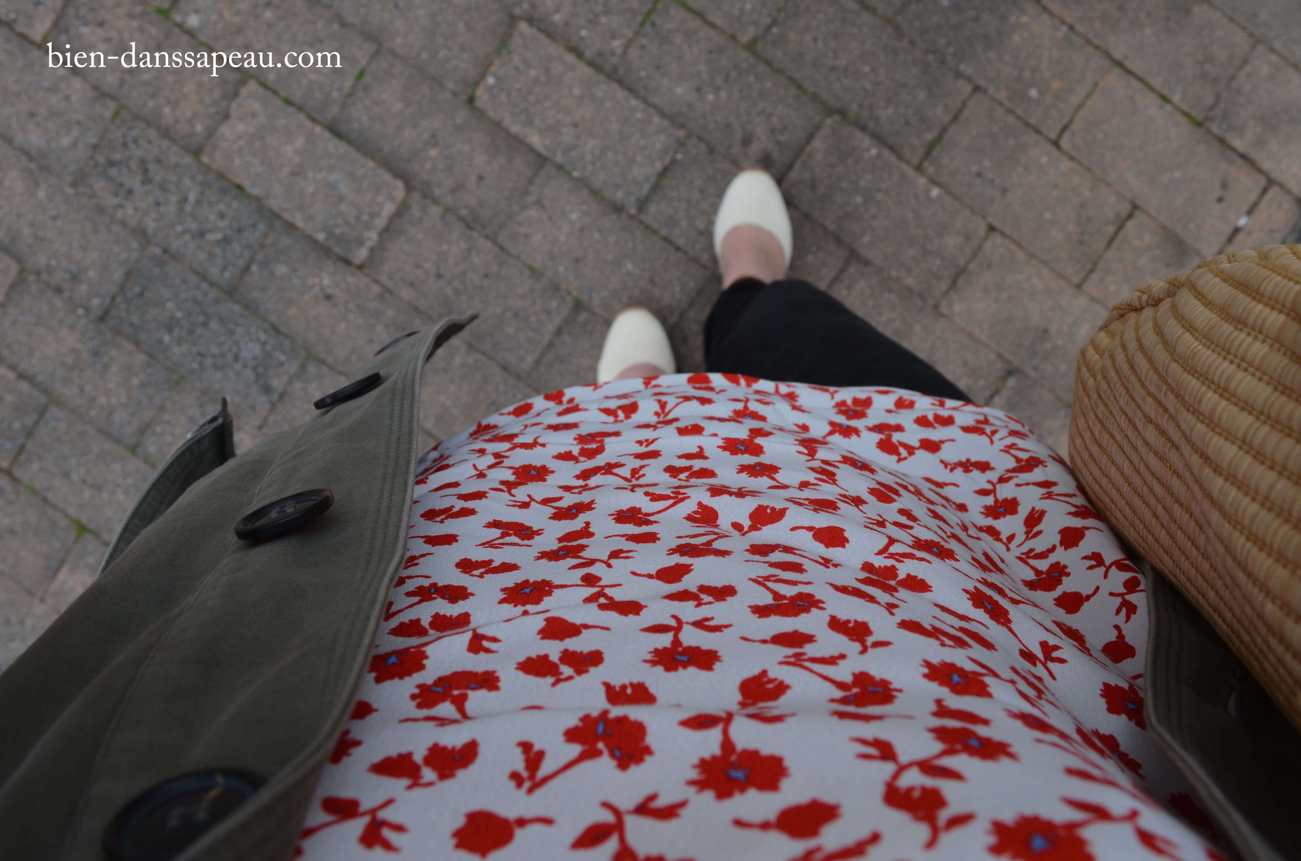 coquelicot instant couleur blog mode