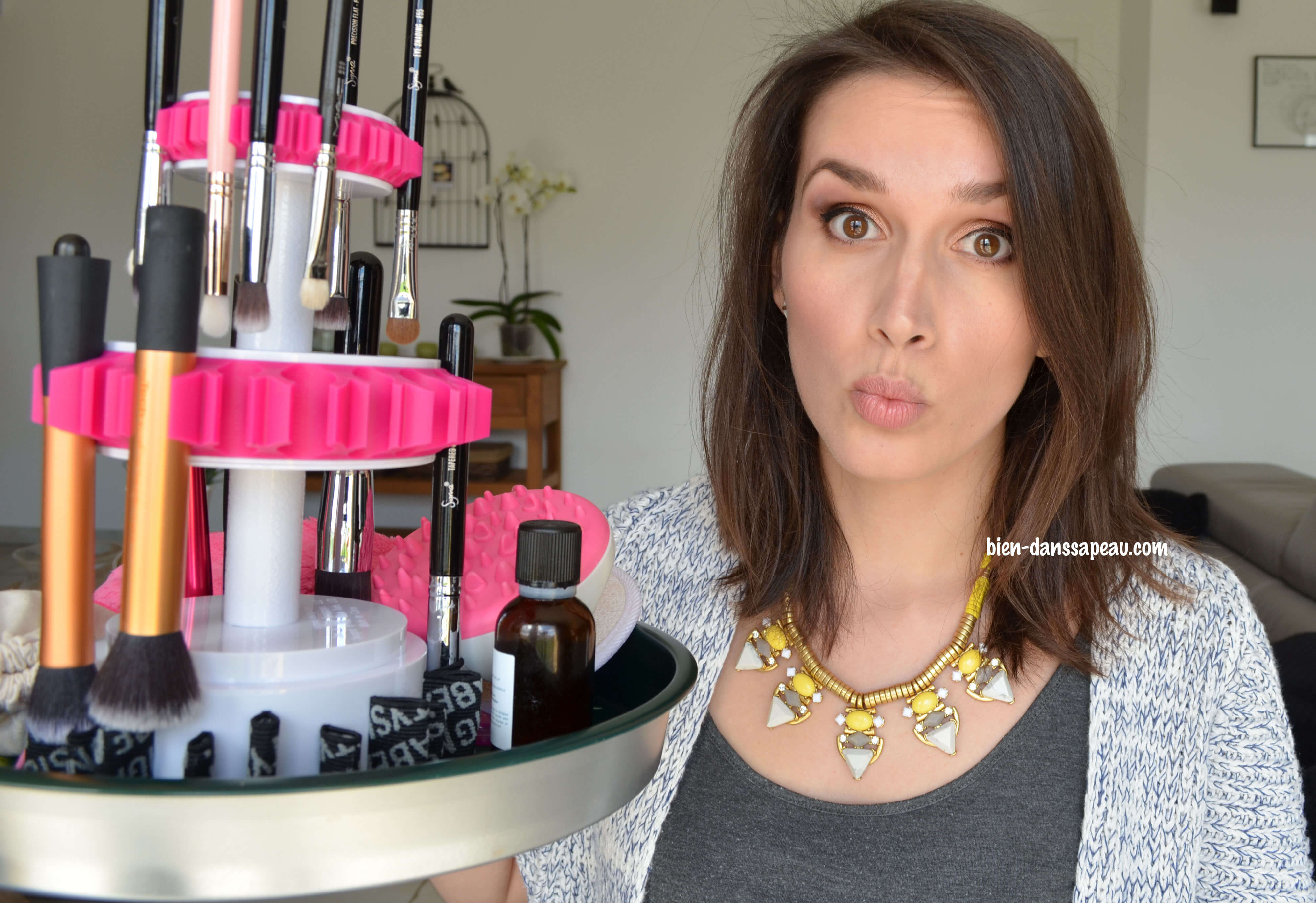 objets beauté bizarres
