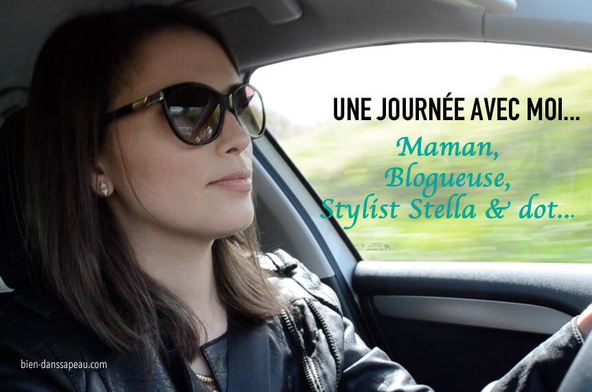 une journée avec moi
