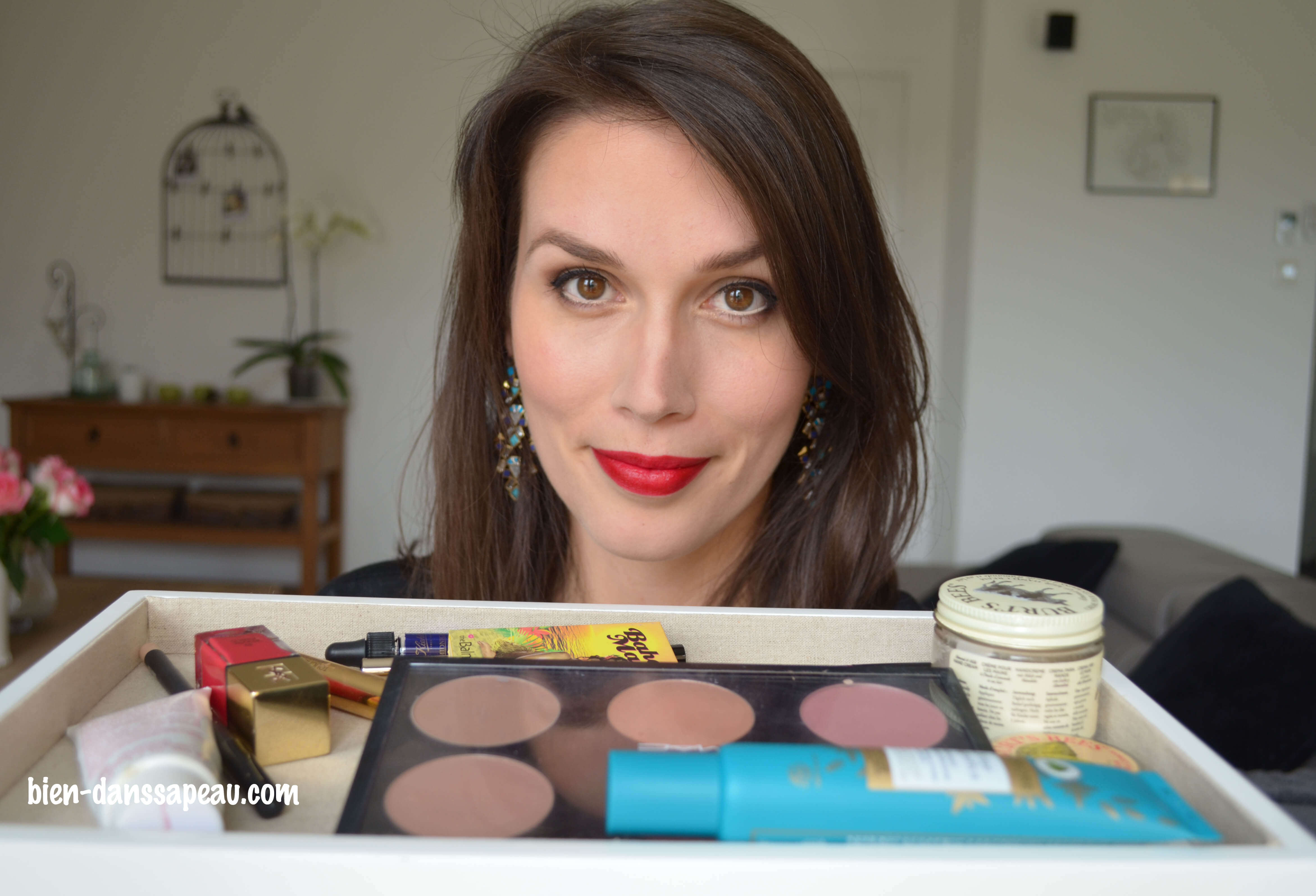 favoris beauté mai