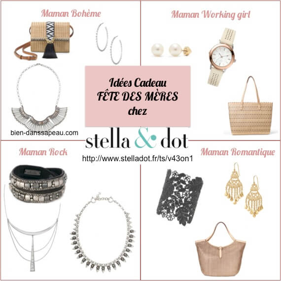 trunk show fête des mères