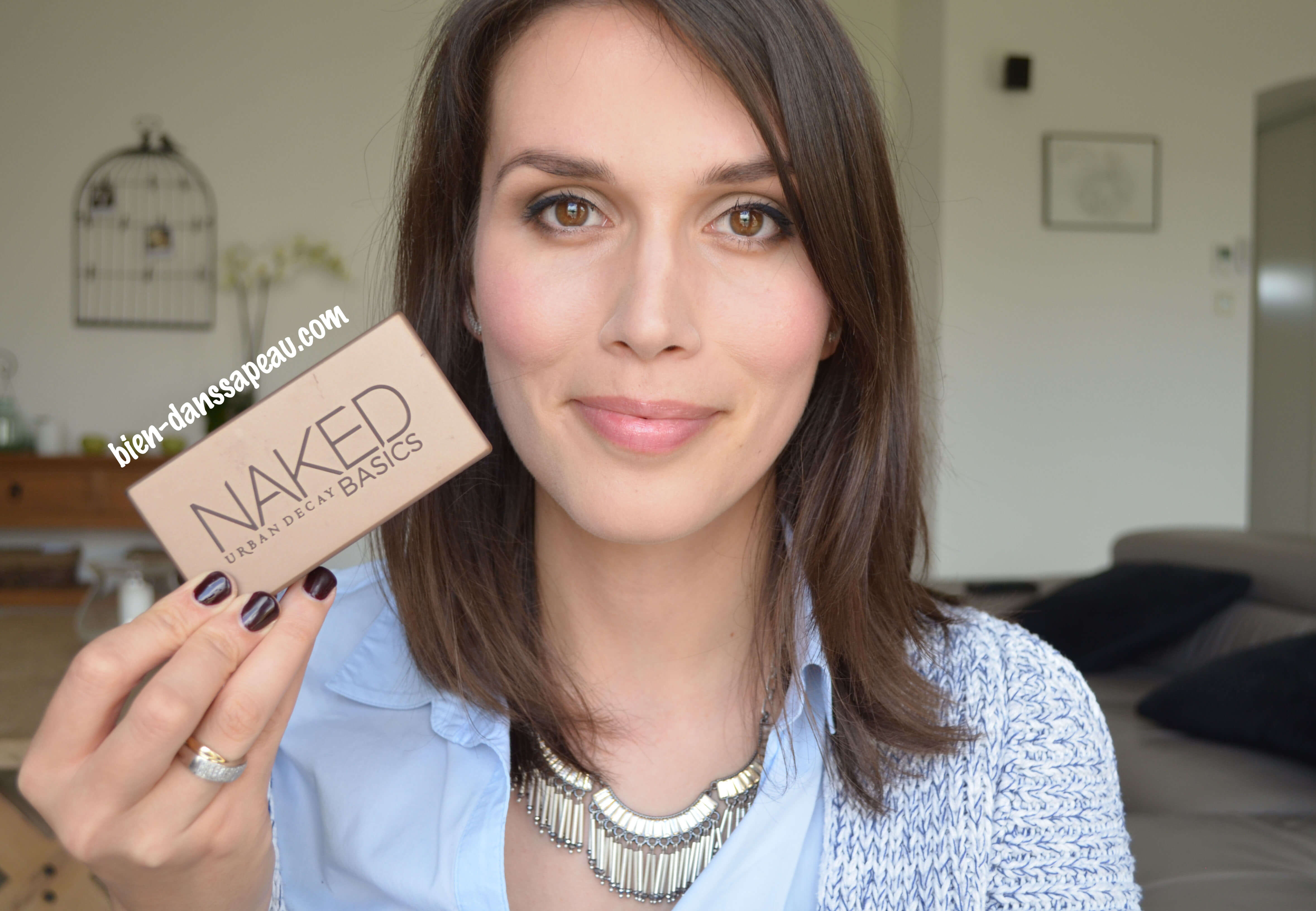 naked basics urban decay